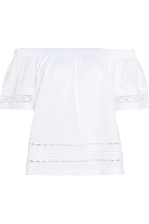 Barbour Dame, Bluser & Skjorter, Hvit, S