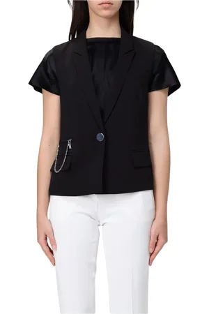 Armani Exchange Dame, Jakker, Svart, S