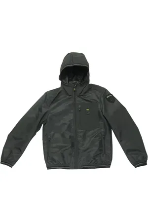 Blauer Herre, Jakker, Svart, S