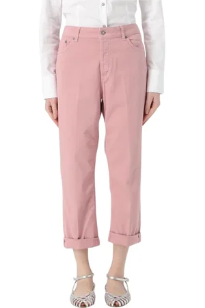 Dondup Dame, Jeans, Rosa, W27