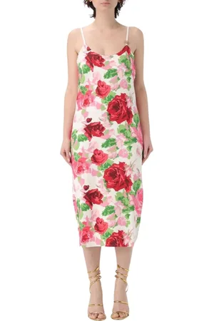 BLUMARINE Dame, Kjoler, Flerfarget, L