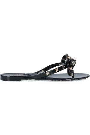 VALENTINO GARAVANI Dame, Sko, Svart, 37 EU