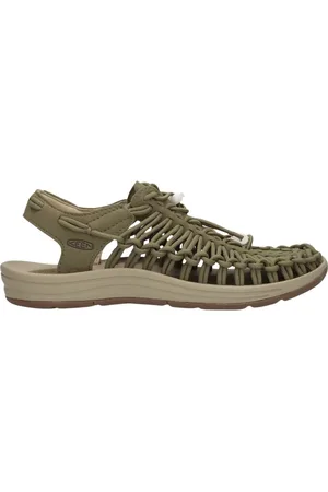 Keen Dame, Sko, Grønn, 36 1/2 EU