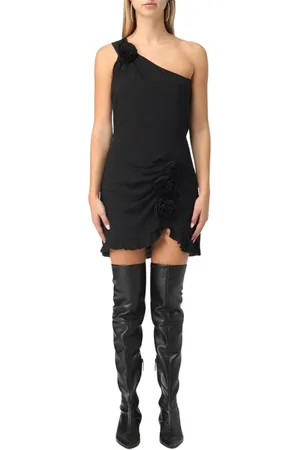BLUMARINE Dame, Kjoler, Svart, S