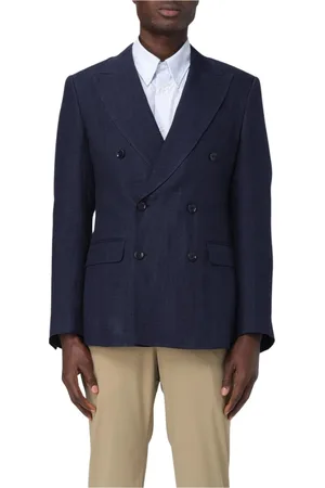 Dolce & Gabbana Herre, Jakker, Blå, M