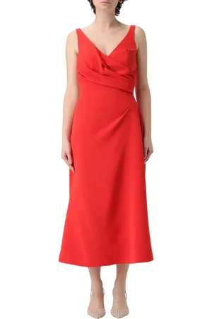 ERMANNO SCERVINO Dame, Kjoler, Rød, M