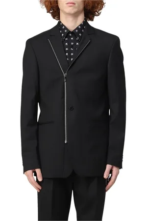 Karl Lagerfeld Herre, Jakker, Svart, L