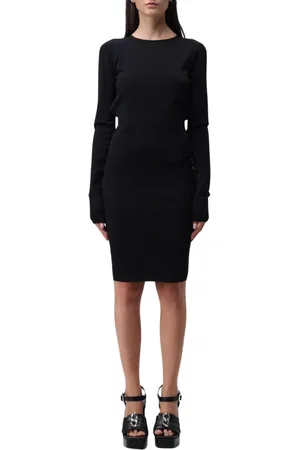 Dsquared2 Dame, Kjoler, Svart, S