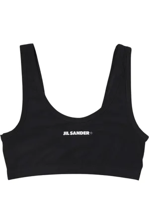 Jil Sander Dame, Sport, Svart, L