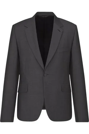 Dior Herre, Jakker, Grå, L