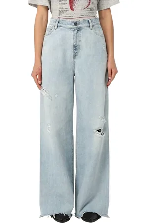Golden Goose Dame, Jeans, Blå, W26