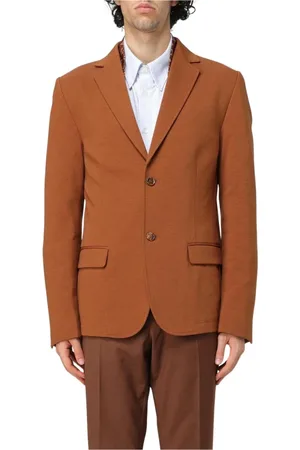 D.A. Daniele Alessandrini Herre, Dress, Brun, L