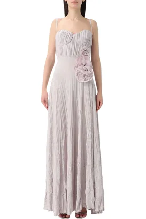 Elisabetta Franchi Dame, Kjoler, Rosa, S