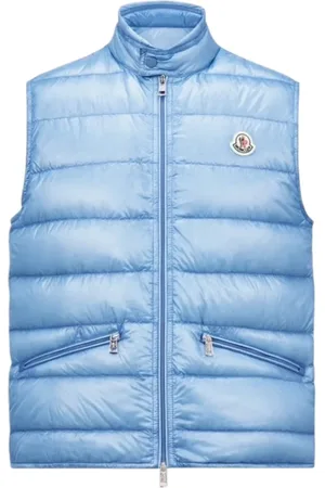 Moncler Herre, Jakker, Blå, L