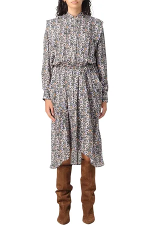 Isabel Marant Dame, Kjoler, Svart, M