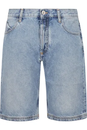 The Attico Dame, Shorts, Blå, W28