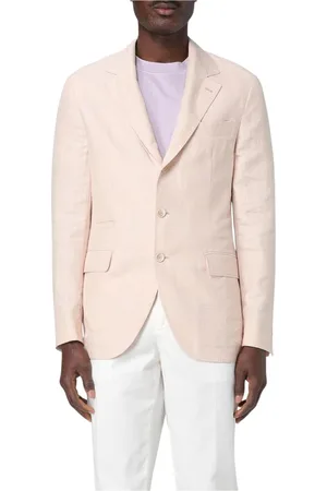 Brunello Cucinelli Herre, Jakker, Rosa, S