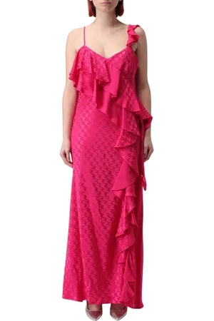 Msgm Dame, Kjoler, Rosa, S