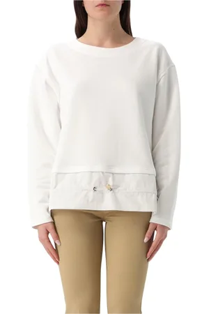 FAY Dame, Gensere & Hettegensere, Hvit, XS