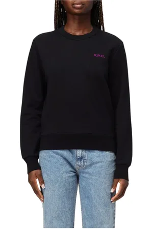 A.P.C. Dame, Gensere & Hettegensere, Svart, S