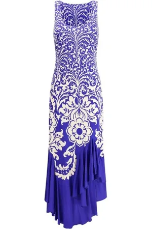 Etro Dame, Kjoler, Blå, M