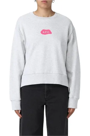 A.P.C. Dame, Gensere & Hettegensere, Grå, L