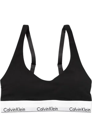 Calvin Klein Dame, Undertøy, Svart, M