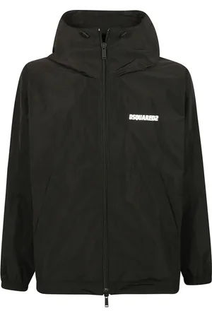Dsquared2 Herre, Jakker, Svart, 2XL