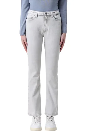 Dondup Dame, Jeans, Grå, W31