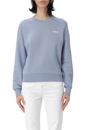 A.P.C. Dame, Gensere & Hettegensere, Blå, XS