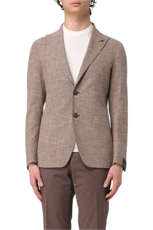 TAGLIATORE Herre, Jakker, Brun, XL