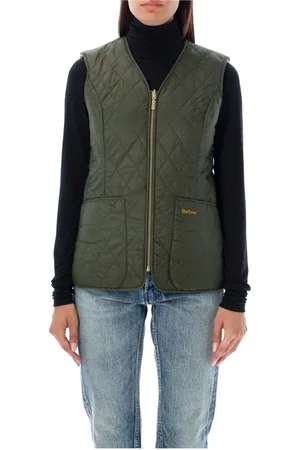 Barbour Dame, Jakker, Grønn, S