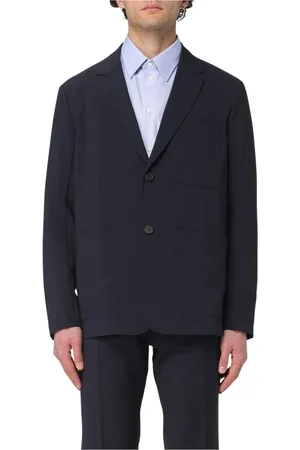 Emporio Armani Herre, Jakker, Blå, L