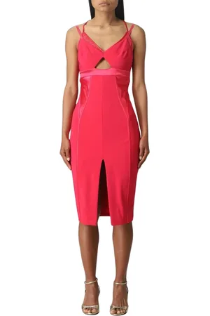 Elisabetta Franchi Dame, Kjoler, Rosa, M