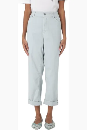Dondup Dame, Jeans, Blå, W28
