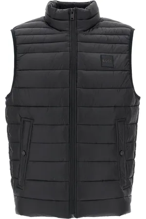 HUGO BOSS Herre, Jakker, Svart, M
