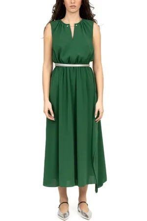 Max Mara Dame, Kjoler, Grønn, S