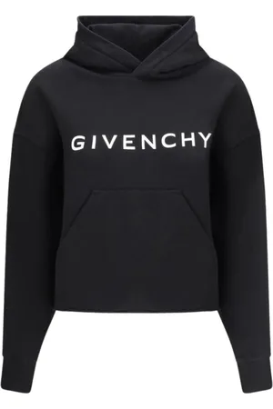 Givenchy Dame, Gensere & Hettegensere, Svart, XS