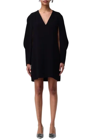 DEL CORE Dame, Kjoler, Svart, S