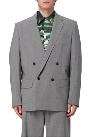 Msgm Herre, Jakker, Grå, L