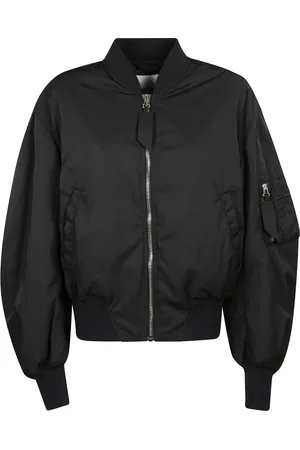 The Attico Dame, Jakker, Svart, XS