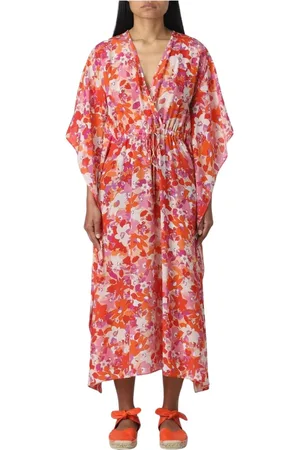 Max Mara Dame, Kjoler, Rød, L