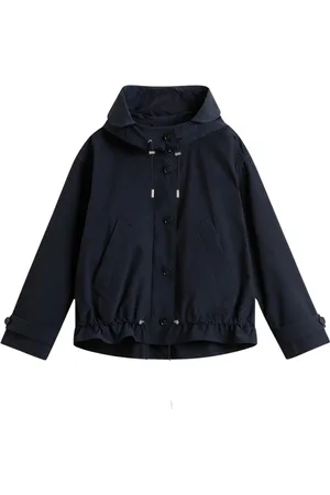 Woolrich Dame, Jakker, Blå, XS