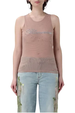 BLUMARINE Dame, Topper, Rosa, M