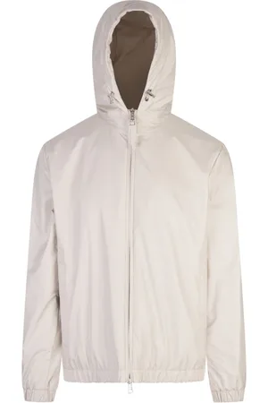 Moncler Herre, Jakker, Hvit, L