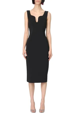Giorgio Armani Dame, Kjoler, Svart, S