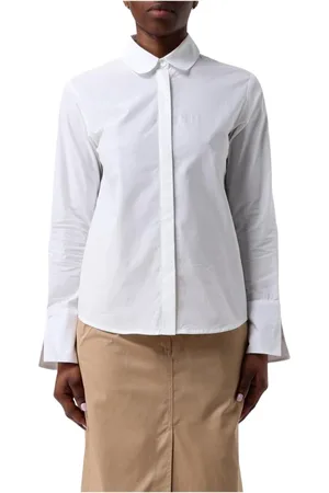 A.P.C. Dame, Bluser & Skjorter, Hvit, M