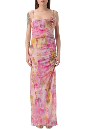 BLUMARINE Dame, Kjoler, Rosa, M