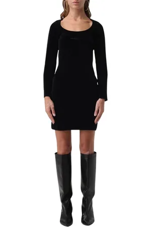 Alexander Wang Dame, Kjoler, Svart, M
