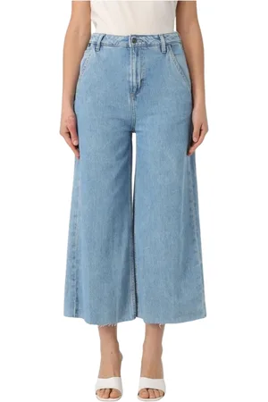 HUGO BOSS Dame, Jeans, Blå, W30